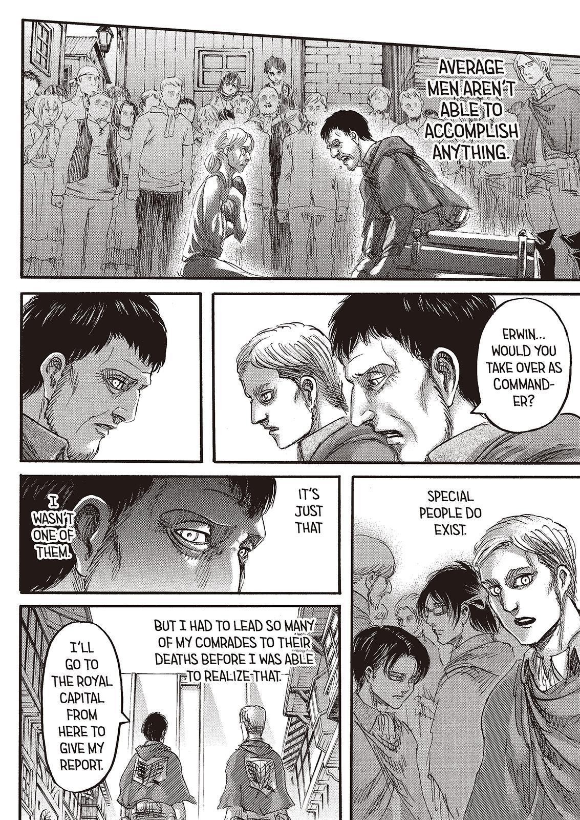 Shingeki no Kyojin Chapter 71 28